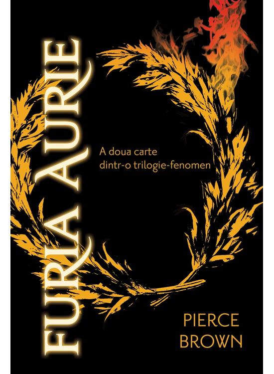Copertă produs Furia Aurie (Vol. 2) - gallery big 1