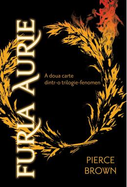 Copertă produs Furia Aurie (Vol. 2)