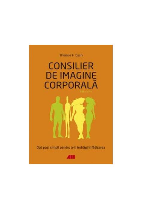 Copertă produs Consilier de imagine corporală
