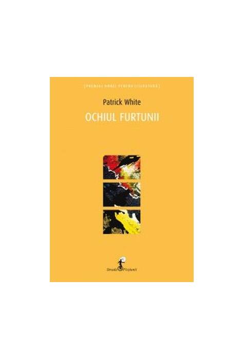 Copertă produs Ochiul furtunii