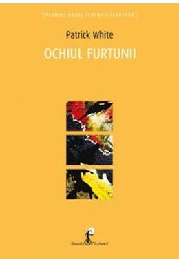 Copertă produs Ochiul furtunii