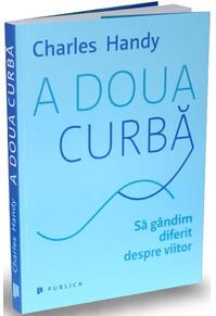 Copertă produs A doua curbă