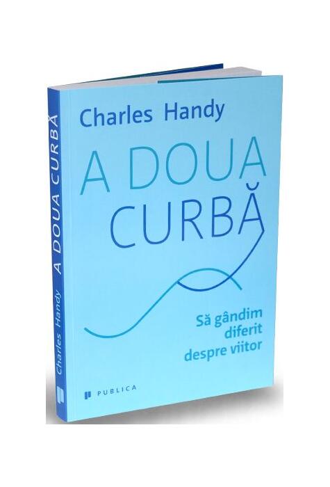 Copertă produs A doua curbă