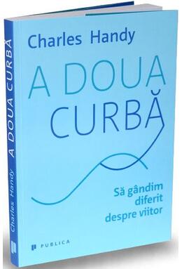 Copertă produs A doua curbă