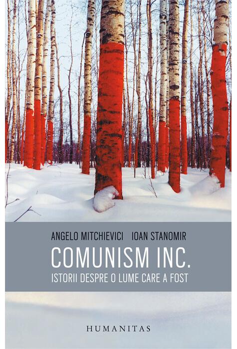 Copertă produs Comunism inc.