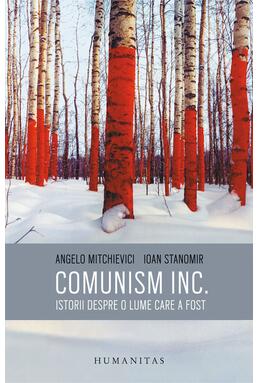 Copertă produs Comunism inc.