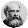 Fotografie autor Anthony Trollope