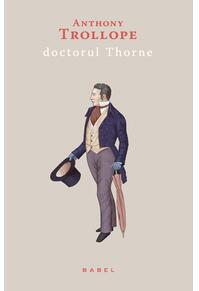 Copertă produs Doctorul Thorne