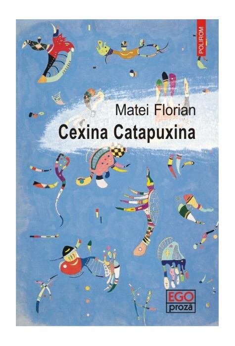 Copertă produs Cexina Catapuxina