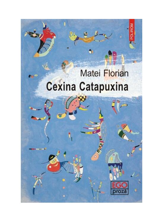 Copertă produs Cexina Catapuxina - gallery big 1