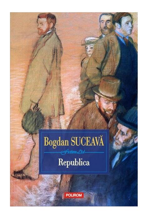 Copertă produs Republica