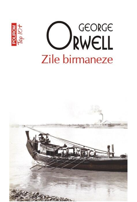 Copertă produs Zile birmaneze (Top 10+)