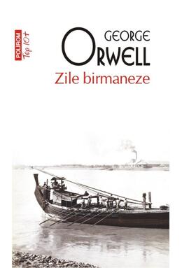 Copertă produs Zile birmaneze (Top 10+)