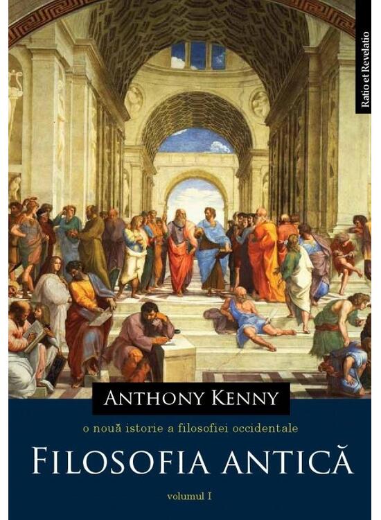 Copertă produs O nouă istorie a filosofiei occidentale. Vol. I - Filosofia antică - gallery big 1