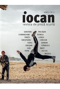 Copertă produs Iocan. Revista de proză scurtă anul 1 / nr.2