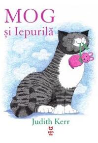 Copertă produs Mog și Iepurilă