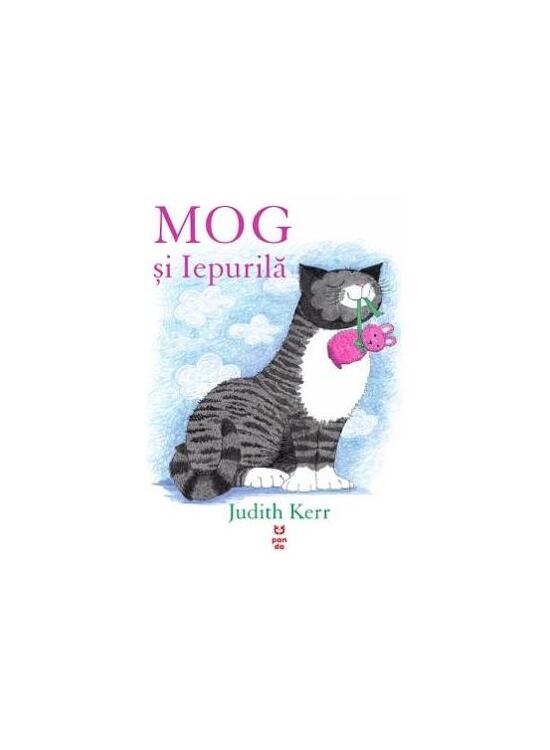 Copertă produs Mog și Iepurilă - gallery big 1