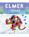 Copertă produs Elmer &icirc;n zăpadă - thumb 1