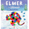 Copertă produs Elmer &icirc;n zăpadă