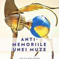 Copertă produs Antimemoriile unei muze - gallery small 