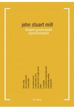 Copertă produs Despre guvernarea reprezentativă