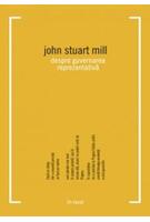 Copertă produs Despre guvernarea reprezentativă