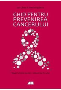 Copertă produs Ghid pentru prevenirea cancerului