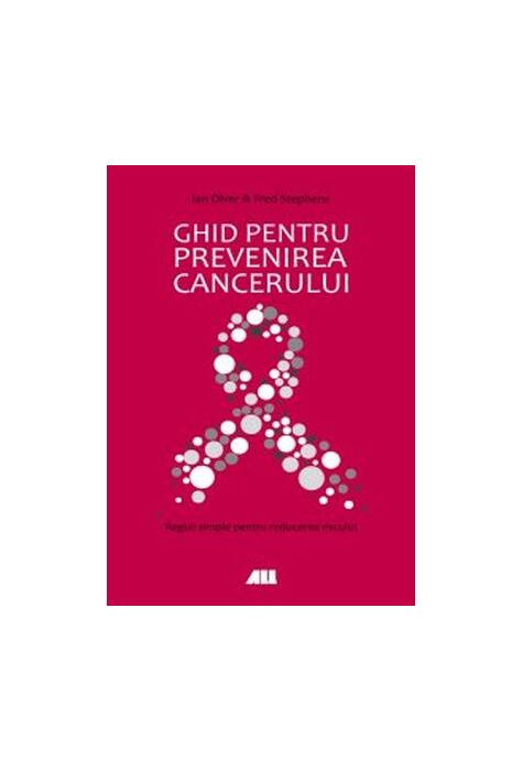 Copertă produs Ghid pentru prevenirea cancerului