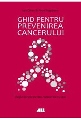 Copertă produs Ghid pentru prevenirea cancerului