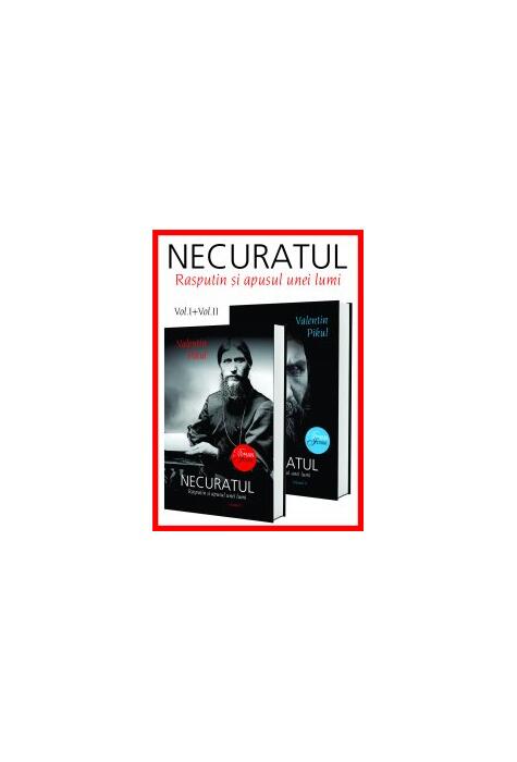 Copertă produs Necuratul. Vol.I+II