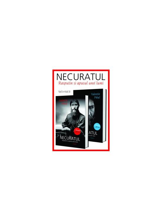 Copertă produs Necuratul. Vol.I+II - gallery big 1