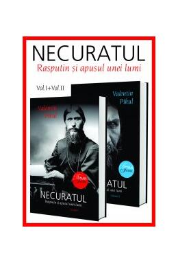 Copertă produs Necuratul. Vol.I+II