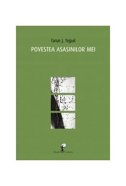 Copertă produs Povestea asasinilor mei