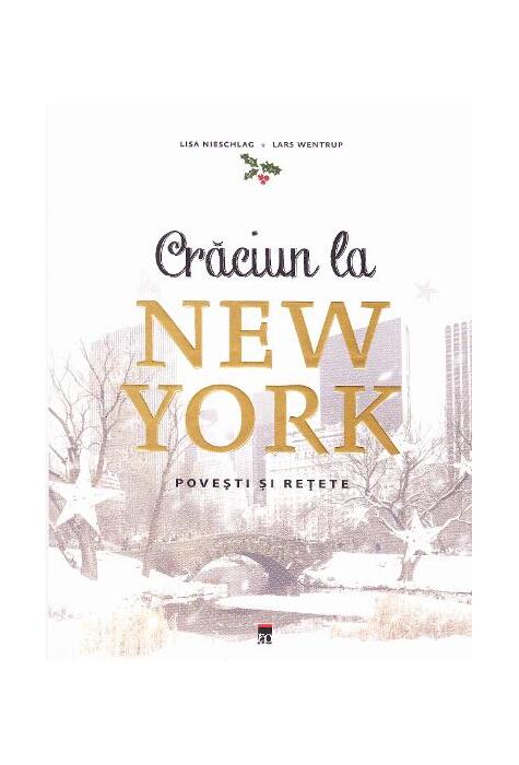 Copertă produs Crăciun la New York