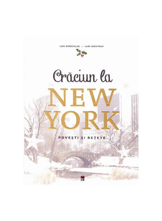 Copertă produs Crăciun la New York - gallery big 1