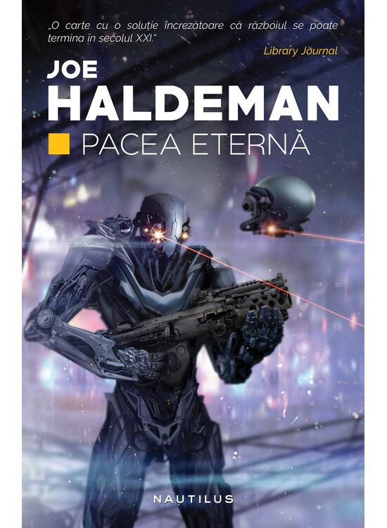 Copertă produs Pacea eternă - gallery big 1