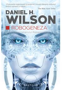 Copertă produs Robogeneza (Vol. 2)