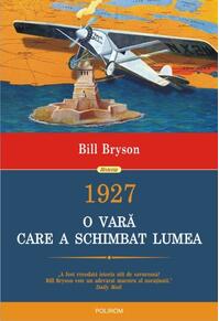 Copertă produs 1927. O vară care a schimbat lumea