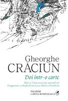 Imagine produs Doi &icirc;ntr-o carte (fără a-l mai socoti pe autorul ei). Fragmente cu Radu Petrescu și Mircea Nedelciu