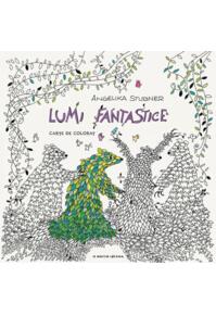 Copertă produs Lumi fantastice