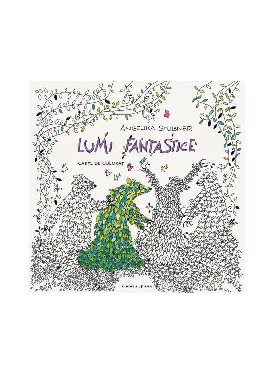 Copertă produs Lumi fantastice - gallery big 1