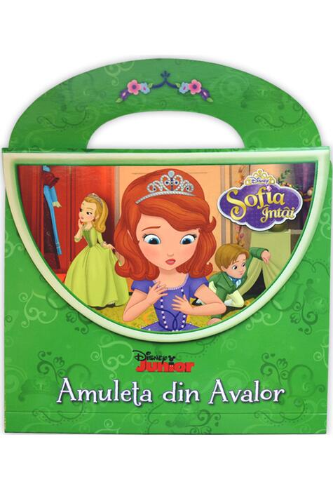 Copertă produs Amuleta din Avalor