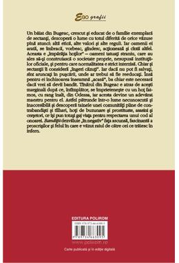 Copertă produs Bandiții. Mică trilogie a marginalilor (Vol. II)