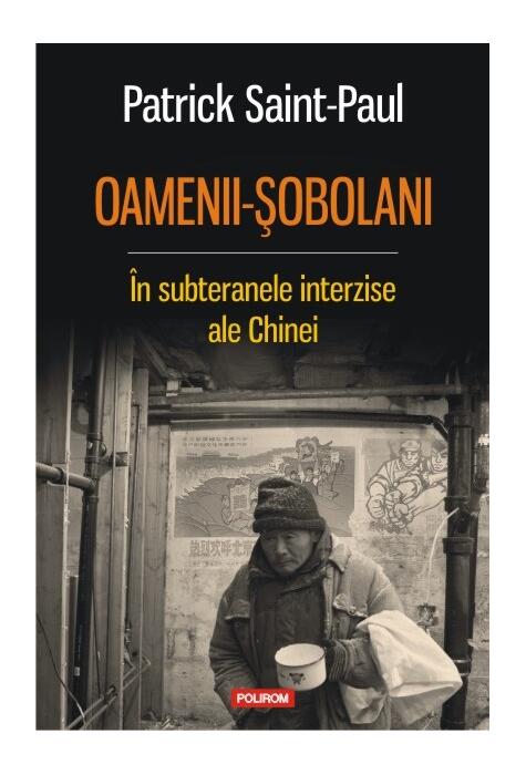 Copertă produs Oamenii-șobolani. &Icirc;n subteranele interzise ale Chinei