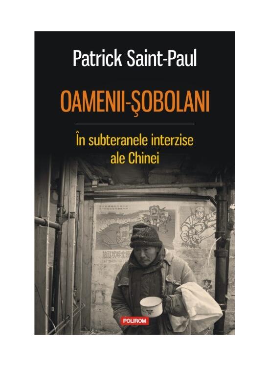 Copertă produs Oamenii-șobolani. &Icirc;n subteranele interzise ale Chinei - gallery big 1