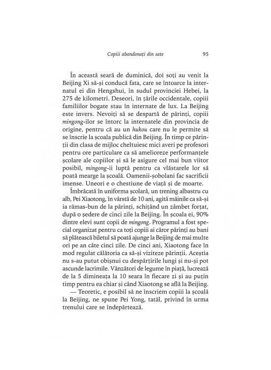 Copertă produs Oamenii-șobolani. &Icirc;n subteranele interzise ale Chinei - gallery big 5