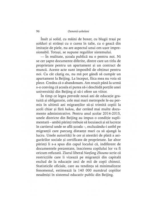 Copertă produs Oamenii-șobolani. &Icirc;n subteranele interzise ale Chinei - gallery big 6