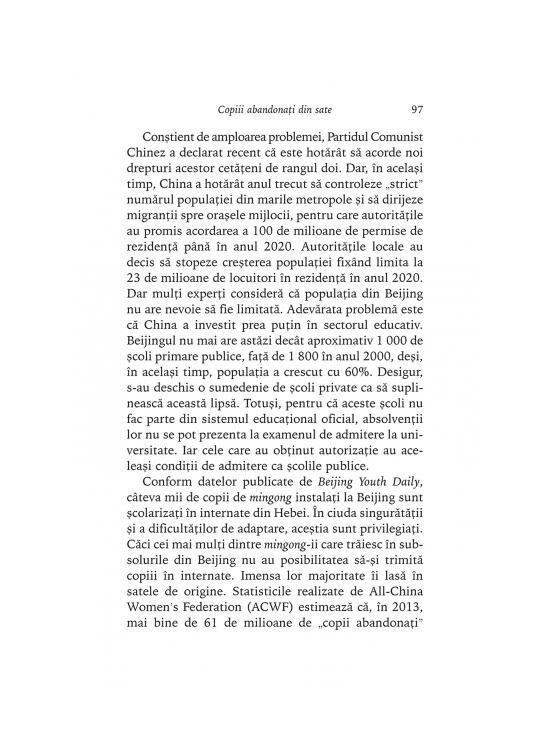 Copertă produs Oamenii-șobolani. &Icirc;n subteranele interzise ale Chinei - gallery big 8