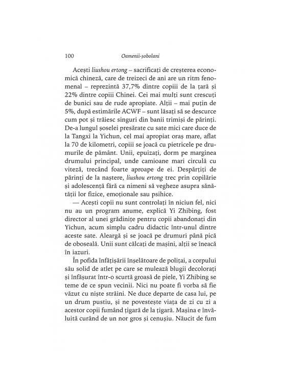 Copertă produs Oamenii-șobolani. &Icirc;n subteranele interzise ale Chinei - gallery big 11