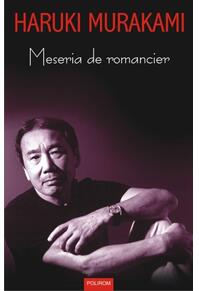 Copertă produs Meseria de romancier